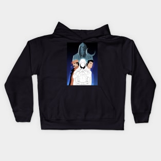 Moon Knight. Kids Hoodie